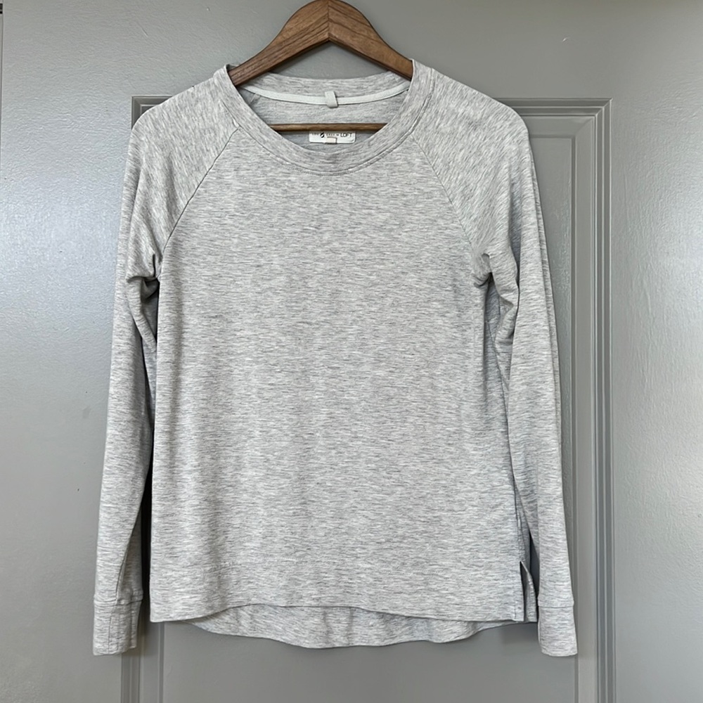 Loft Lou & Grey signature plush sweatshirt size XS